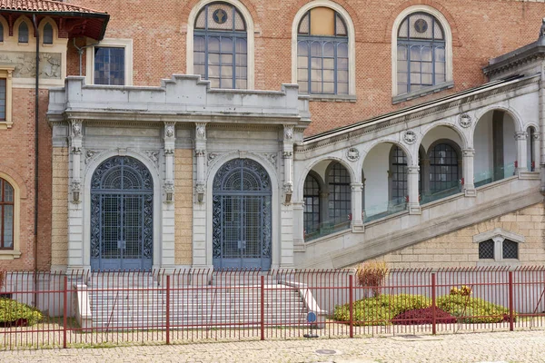 Catavento Museum in Sao Paulo — Zdjęcie stockowe