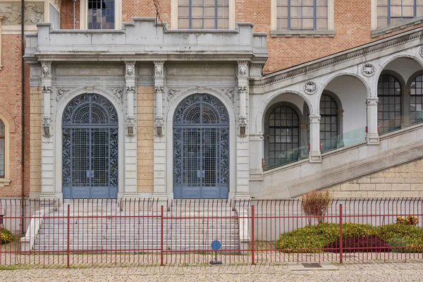 Museu Catavento em São Paulo — Fotografia de Stock