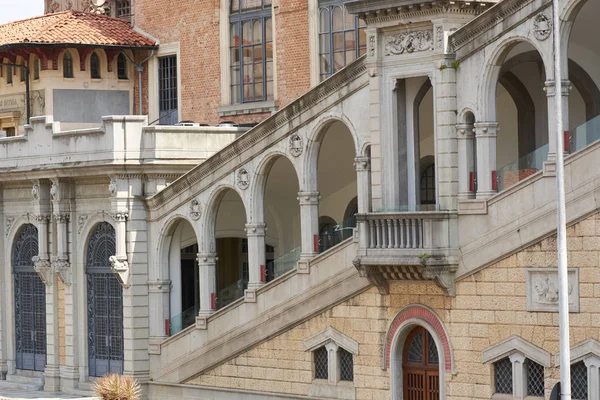 Museo del Catavento a San Paolo — Foto Stock