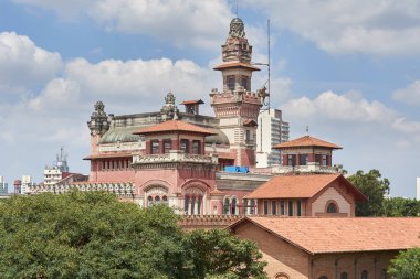Catavento Museum in Sao Paulo