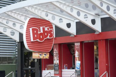 Bob'un Restoran logo Sao Paulo.