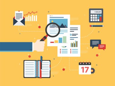 İş finansal yatırım.