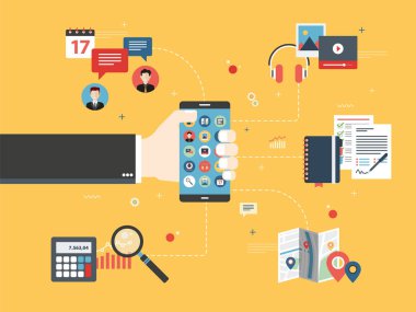 las cubiertas de adobo en agua como telón de fondo