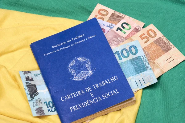 Brezilyalı çalışma kitapları veya belge çalışma