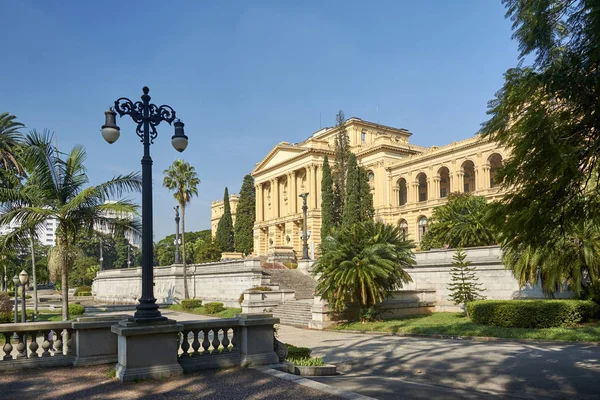 Ipiranga a San Paolo, Brasile — Foto Stock