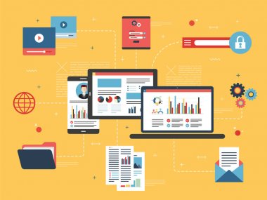  Proje Yönetim ve uygulama geliştirme. 