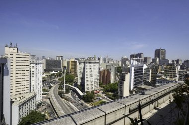 Brezilya Sao paulo şehir.