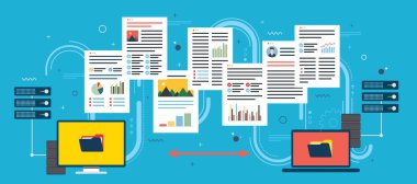 Bilgisayar ve dizüstü bilgisayar arasında veri aktarımı. Yedek veri ve bilgisayar ağ. 