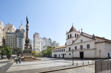 Pateo do Collegio in Sao Paulo