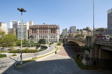 Sao Paulo Şehri.