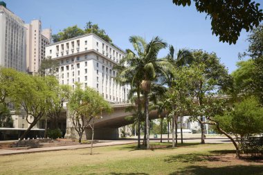 Brezilya Sao paulo şehir.