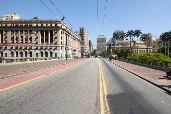 São Paulo Stad. — Stockfoto