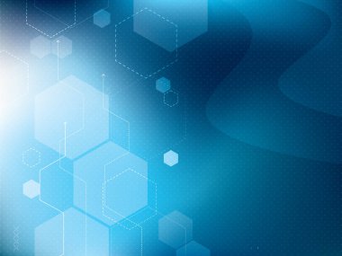 teknoloji arka plan tasarımı.