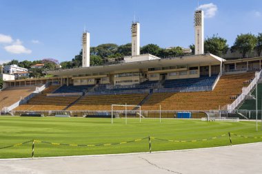 Sao Paulo 'daki Pacaembu Stadyumu.