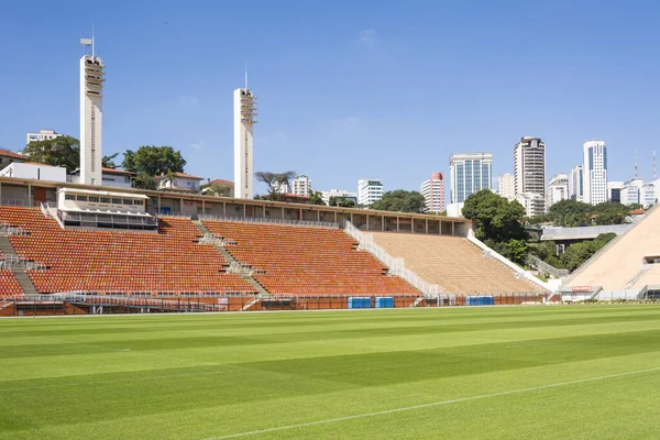 Pacaembu Stade de football à Sao Paulo . — Photo