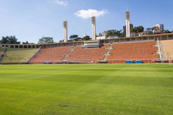 Sao Paulo 'daki Pacaembu Stadyumu. — Stok fotoğraf