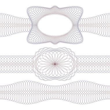 Vinyetlerin ve Kenarlıklar 