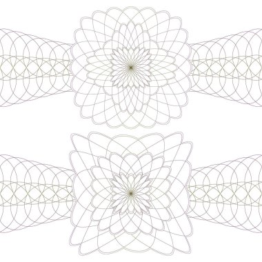 Beyaz bir arka plan üzerinde rozet 