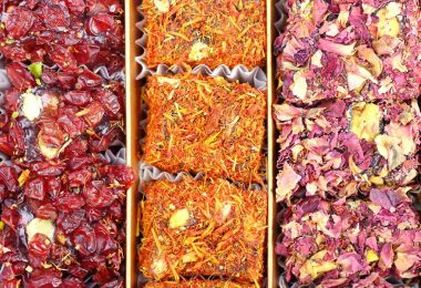 Doğu tatlılar vekil