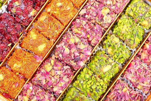 Doğu tatlılar vekil