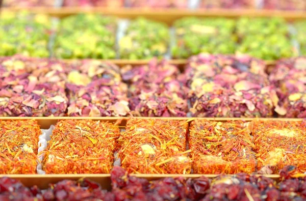 Doğu tatlılar vekil