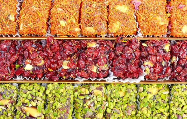 Doğu tatlılar vekil