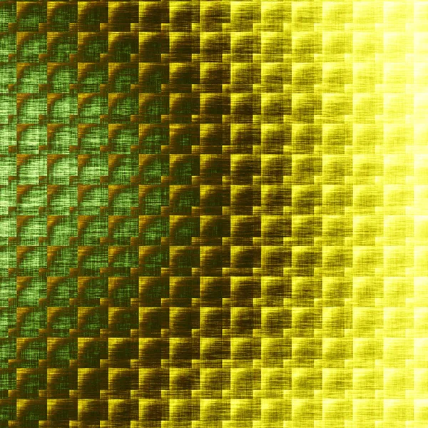 Yeşil konuları ve hücreleri, metalik kumaş arka plan ile parlak Festival arka plan