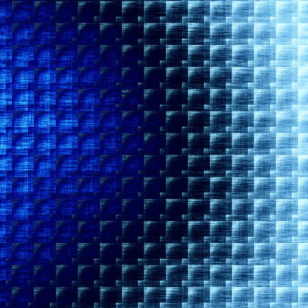 Parlak Festival arka plan mavi konu ve hücreleri, metalik kumaş arka plan ile