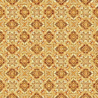 Renkli desen Hint kabile geleneksel öğeleri. Boho Tekstil arka plan, oryantal etnik süsleme