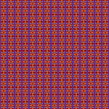 Hint geleneksel öğeleri ile renkli Aztek seamless modeli. Geometrik arka için Tekstil, sayfa dolgu, doku ve boho kitap kapsar