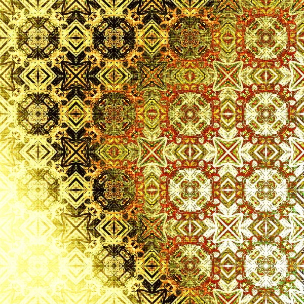 Colorful indian pattern, tribal traditional elements. Boho textile background, oriental ethnic ornament