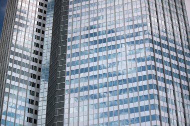 gökdelen şehir merkezi frankfurt, Almanya