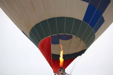 sıcak hava balonu 