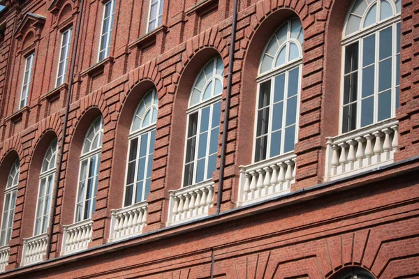 Monument Uitzicht Buiten Gebouw Oude Muur — Stockfoto