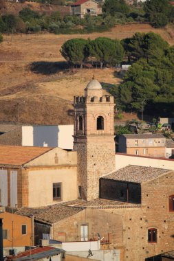 Sicilya Barok Katolik Kilisesi 'nin dış görüşleri