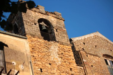 Sicilya Barok Katolik Kilisesi 'nin dış görüşleri