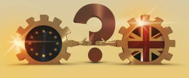 İngiltere ve Avrupa Birliği ilişkileri. Brexit metafor