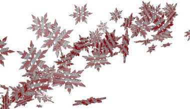 düşen kar arka plan.