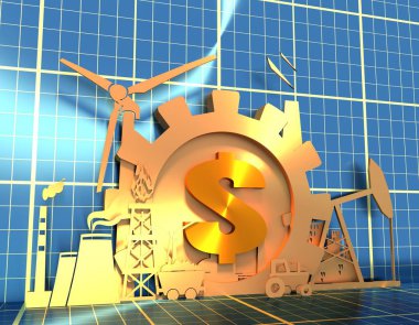 Enerji ve Güç simgeleri ayarlandı