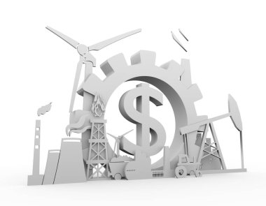 Enerji ve Güç simgeleri ayarlandı