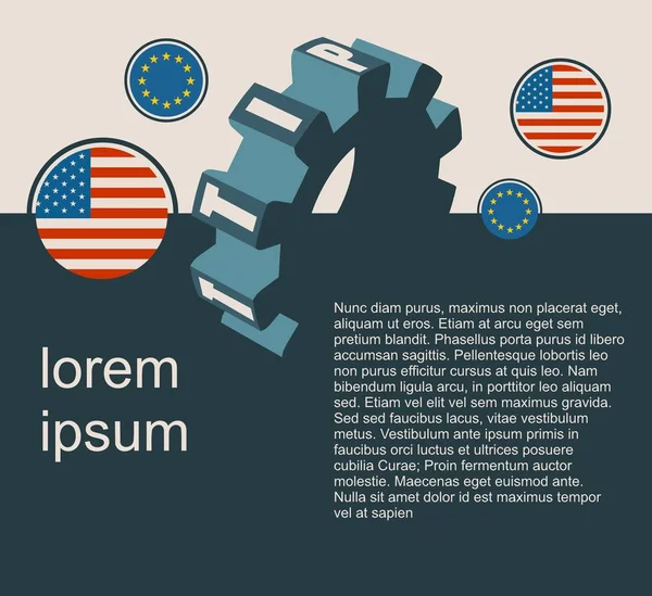 TTIP - Transatlantik Ticaret ve Yatırım Ortaklığı