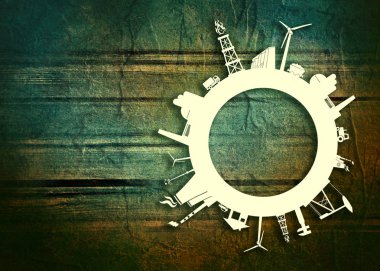 eski duvar arka plan dokusu.