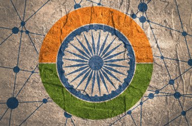 ashoka çakra sembolü