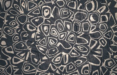 Empresyonist stile sahip bir arkaplan tasarımı