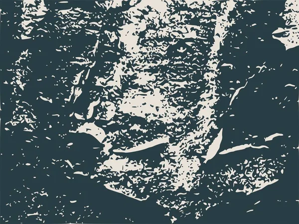 Abstrait relief surface fond — Image vectorielle