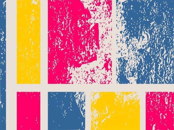 абстрактный рельеф поверхности