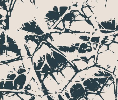 Çatlamak etkisi doku.