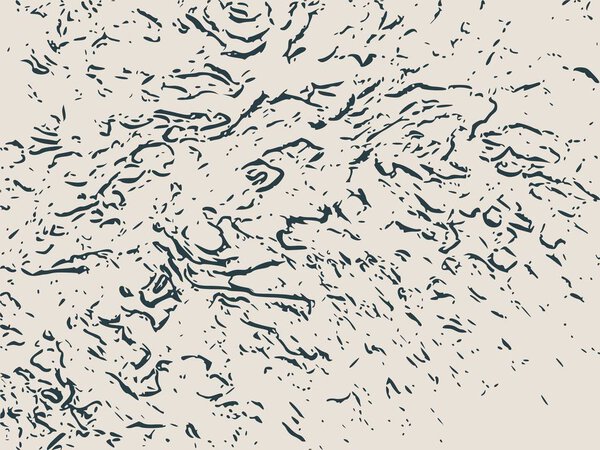 абстрактный рельеф поверхности