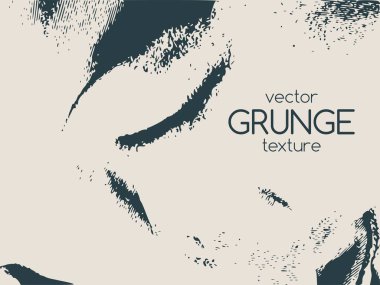 Acı arka plan kaplaması. Fiber doku.