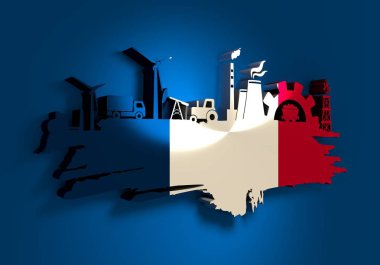 Enerji ve Güç simgeleri ayarlandı. Fırça darbesi